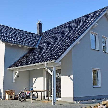 Ferienwohnung Sellin Am Seepark Dış mekan fotoğraf