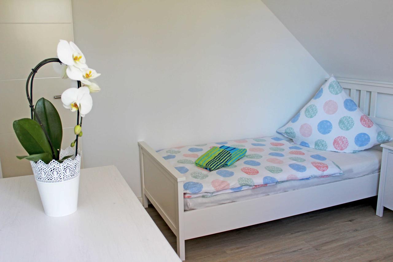 Ferienwohnung Sellin Am Seepark Dış mekan fotoğraf