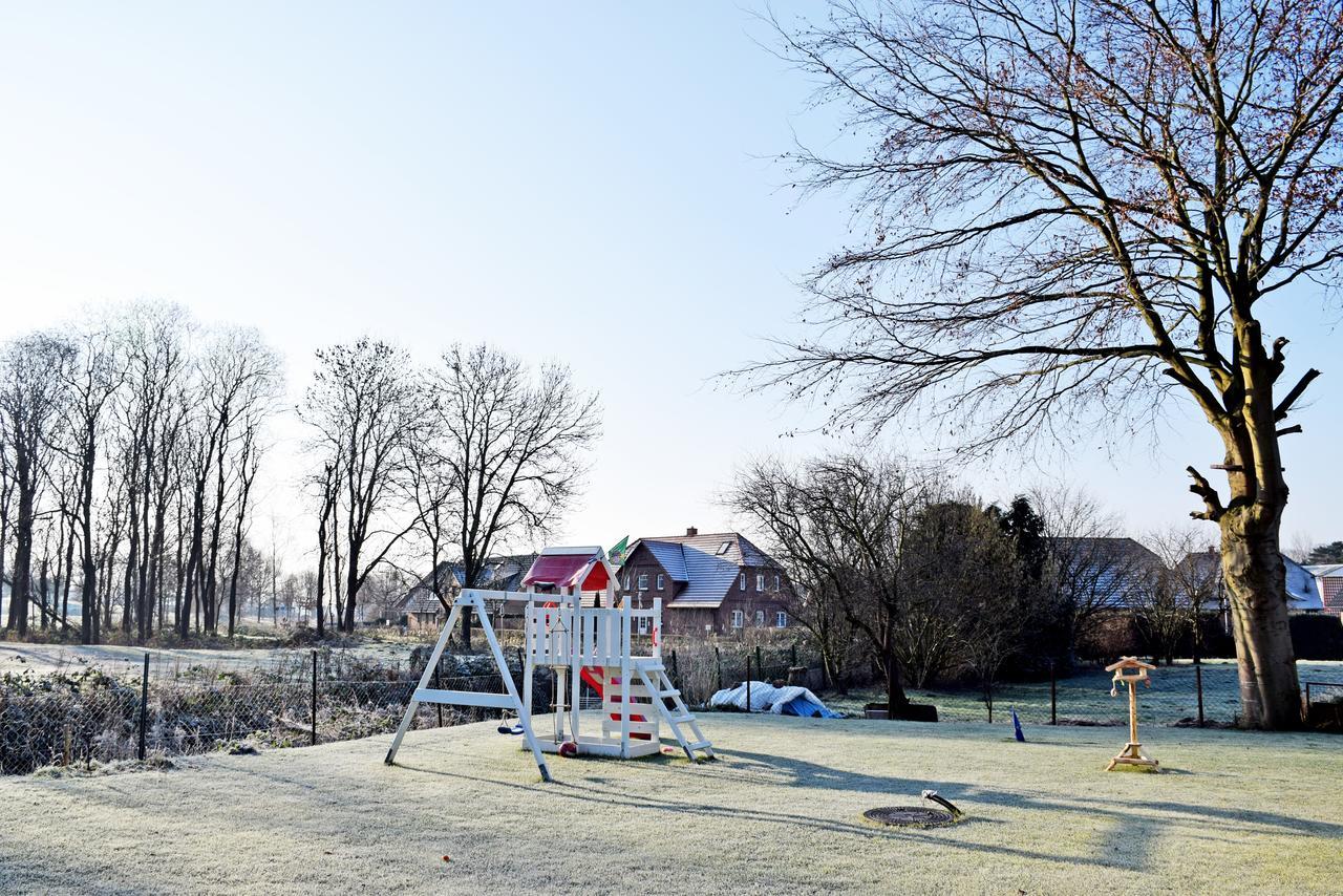 Ferienwohnung Sellin Am Seepark Dış mekan fotoğraf