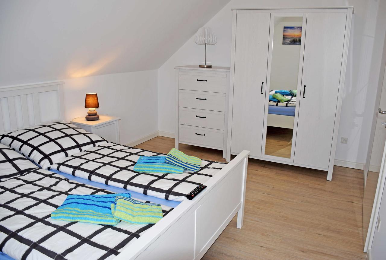 Ferienwohnung Sellin Am Seepark Dış mekan fotoğraf