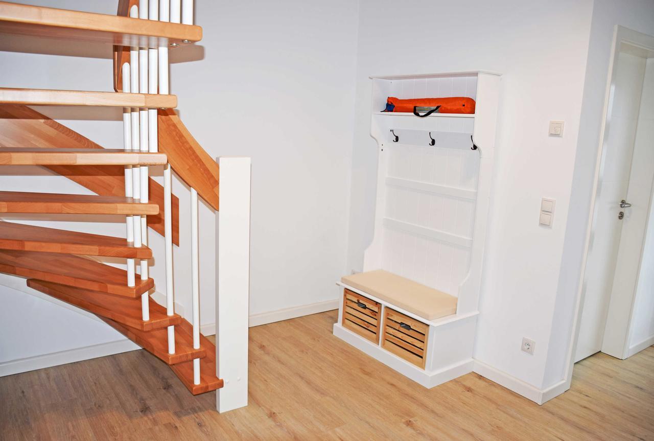 Ferienwohnung Sellin Am Seepark Dış mekan fotoğraf