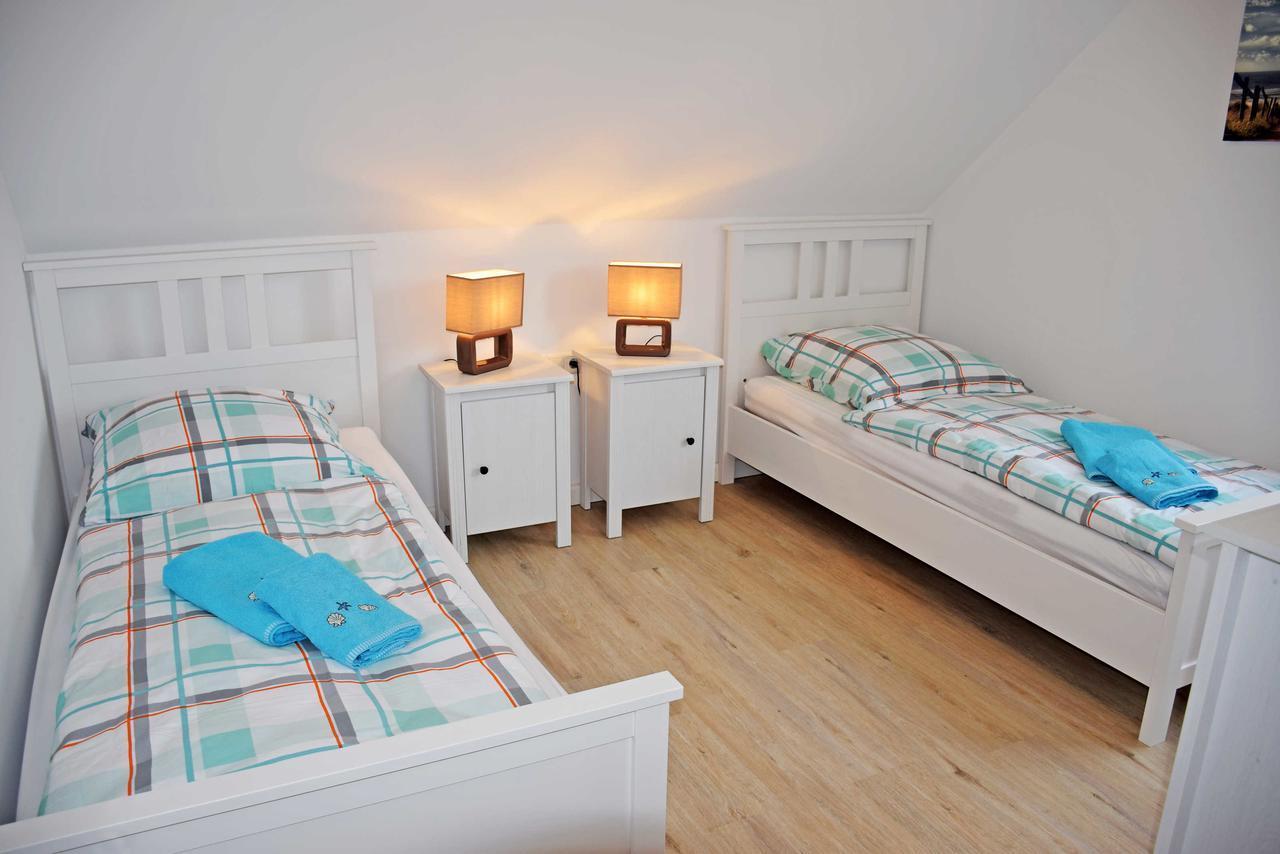 Ferienwohnung Sellin Am Seepark Dış mekan fotoğraf