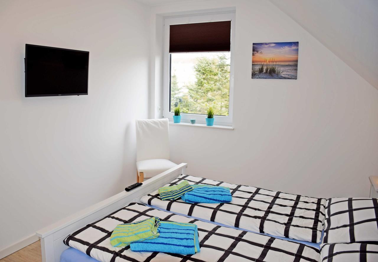 Ferienwohnung Sellin Am Seepark Dış mekan fotoğraf