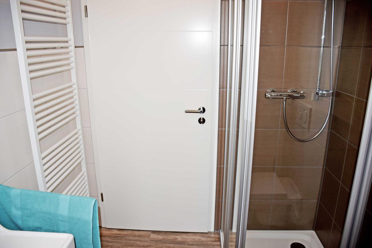 Ferienwohnung Sellin Am Seepark Dış mekan fotoğraf